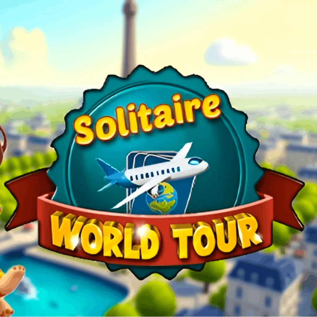 Solitaire Dünya Turu: Kartları Kap Gel!