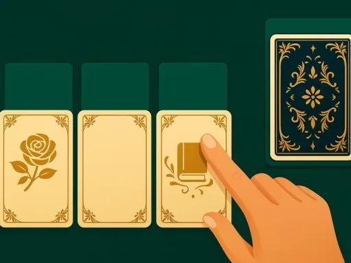 Solitaire: Kartları Dizmece 🃏