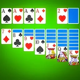 👑 Solitaire: Kartların Kralı! 👑