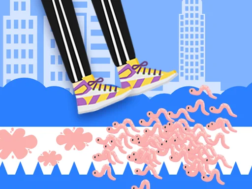 Solucan Savaşı: Hayatta Kal!