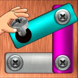 Somun Vida Çelik Bulmaca: Zeka Testi Şöleni!