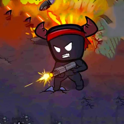 Sona Kadar Dövüş: Arenanın Kralı Ol!