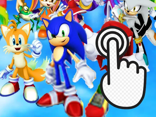 Sonic Tıkla Coştur! ⚡