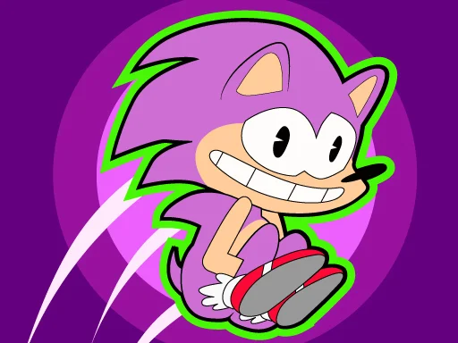Sonic Tuvalet Macerası: Hızını Tut!