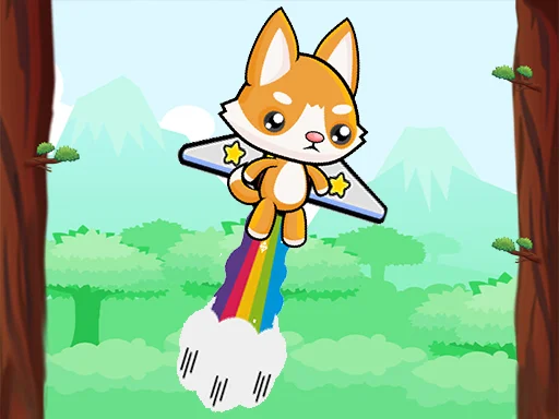 Sonsuz Evcil Hayvan Zıplaması: Göklere Yüksel!