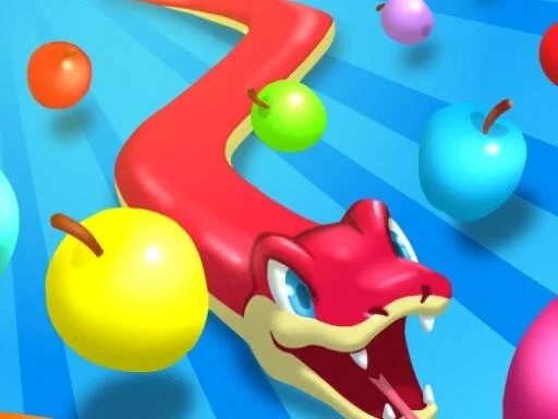 Sonsuz Yılan 3D Koşusu: Yılanını Büyüt ve Zafere Ulaş!