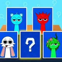 Sprunki'nin Çılgın Macerası