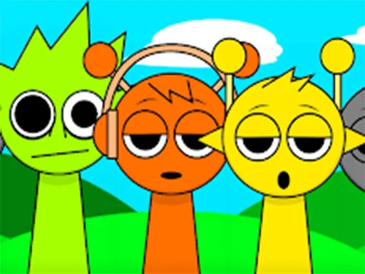 Sprunki'nin İnanılmaz Kaçış Macerası 2025: Zeka Testi!