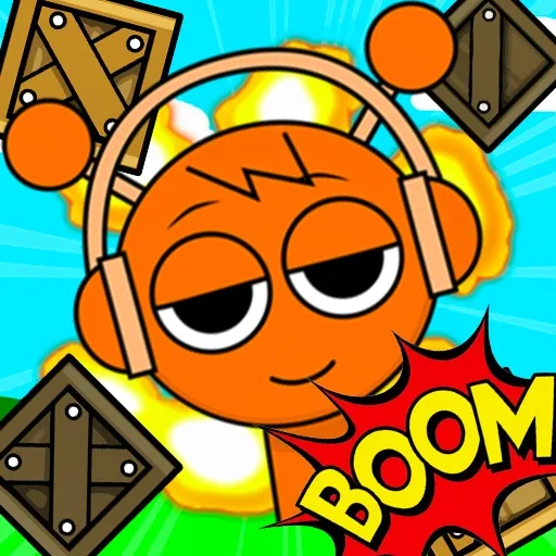 Sprunki Patlatmaca: Baloncuk Savaşı!