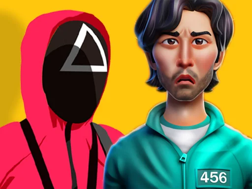 SQUID GAME BEBEK 3D: Hayatta Kalmaya Hazır mısın?!