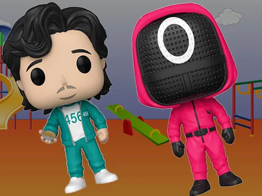 Squid Game: Hafıza Savaşı! 🧠