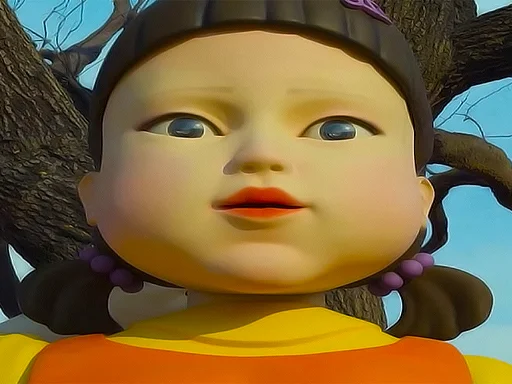 Squid Game: Hayatta Kalma Mücadelesi 3D