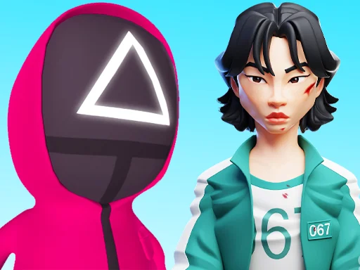 Squid Game: Ölümcül Oyunlar Başlasın! 🦑