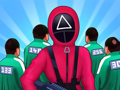 Squid Game: Tüm Seviyeler - Hayatta Kalma Zamanı! 🦑