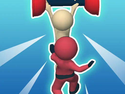 Squidly'nin Çılgın Kaçışı: Düşen Adam 3D!