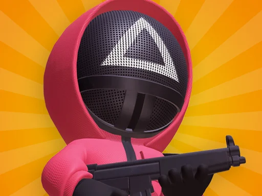 Squidy Survival: Kalamar Kaosu!