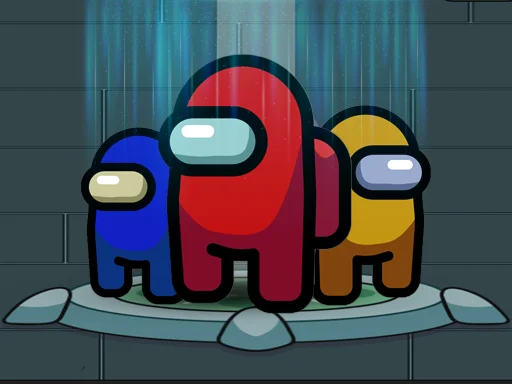 Stack Among Us: İstifçi İmpostor!