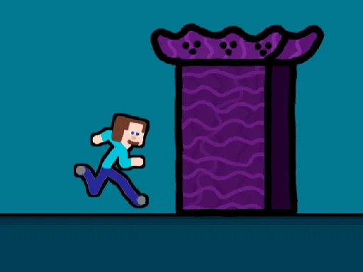 Steveman Korku: Kabus Başlıyor!