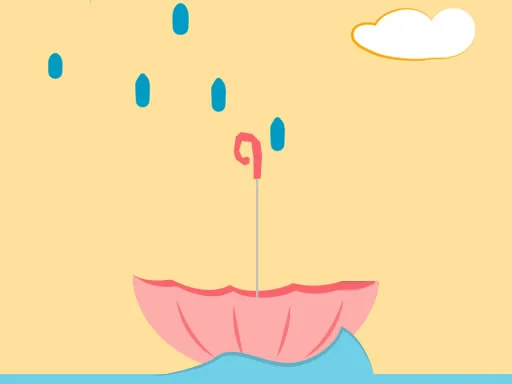 Su Damlalarından Kaçış: Hayatta Kalma Mücadelesi!