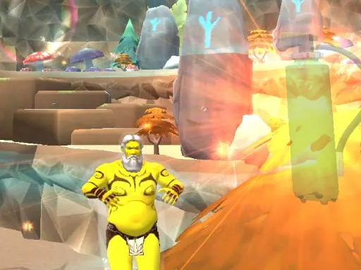 Su Dünyaları: Aqua Adam'ın Macerası