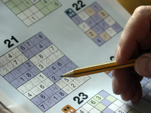 Sudoku Şöleni: 30 Zeka Testi!