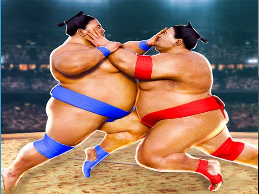 Sumo Güreşi: Arenanın Kralı Ol!