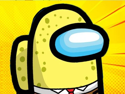 SüngerBob Aramızda: Bikini Bottom'da Kim Hain?!