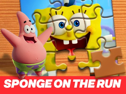 SüngerBob Firarda Yapboz: Beyin Fırtınası!