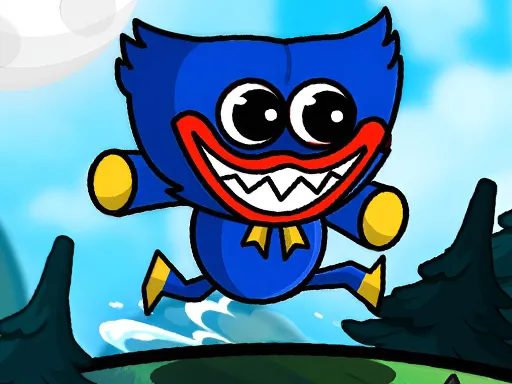 Süper Huggie Kardeşler: Kucaklama Macerası!