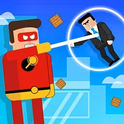 Süper Kahramanlar Ligi: Güçlerini Birleştir!