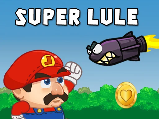 Süper Lule Mario: Efsane Geri Döndü!