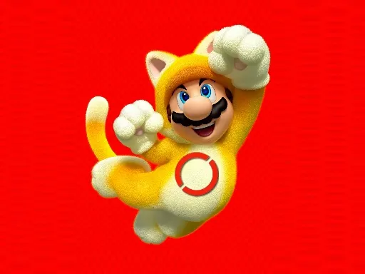 Süper Mario Hız Farkı: Gözlerin Şampiyonu Ol!