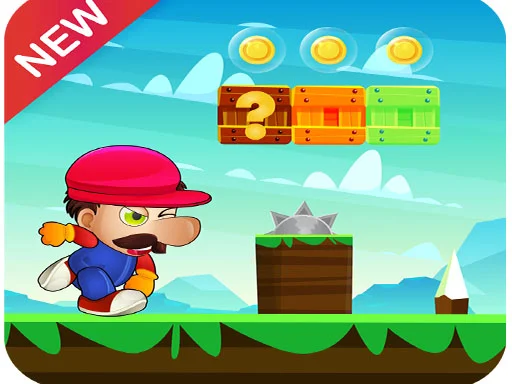 Süper Mario: Orman Macerası!