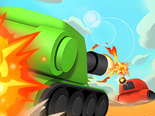Süper Tank Kahramanı: Zafere Hücum!