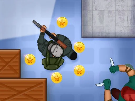 Süper Vurucu Avcı: Efsane Başlıyor!