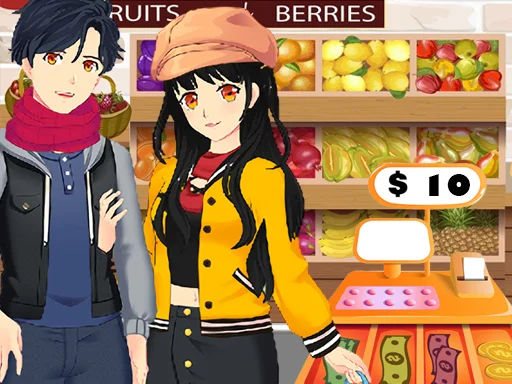 Süpermarket Çılgınlığı: Alışverişe Koş!