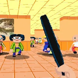 Sürdürülebilir 5: Çılgın Gezegen Kurtarma Operasyonu!