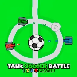 Tank Futbolu Savaşı: 1, 2, 3, 4 Oyuncu