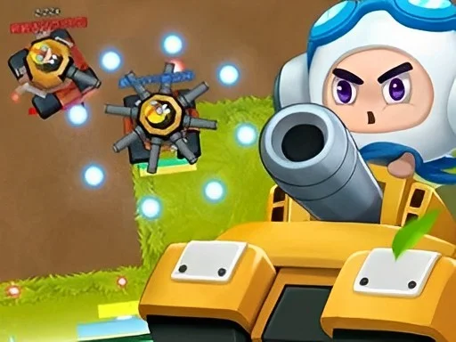 Tank Savaş Alanı: Zafere Hücum!