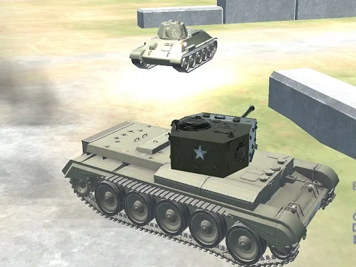 Tank Savaşı 3D 2021: Zırhları Kuşan!