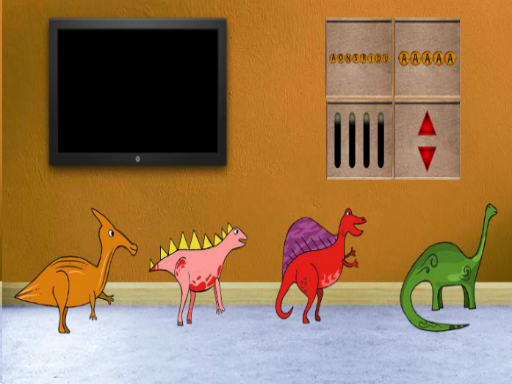 Taş Devri Kaçış Macerası!