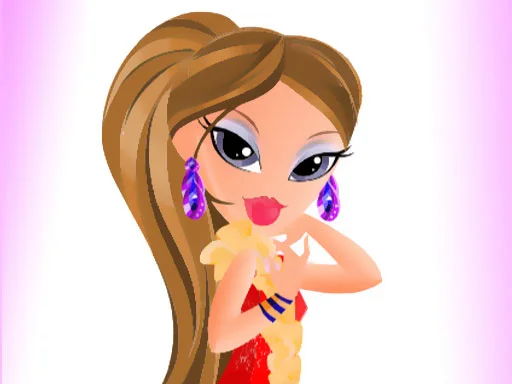 Tatlı Bratz Giydirme: Moda İkonu Olmaya Hazır Mısın