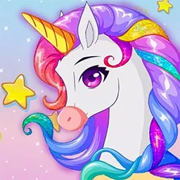 🦄 Tek Boynuzlu At Makyajı: Moda Cenneti! 💅
