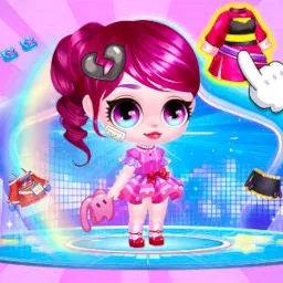 🦄 Tek Boynuzlu Prenses Giydirme: Moda Şöleni!