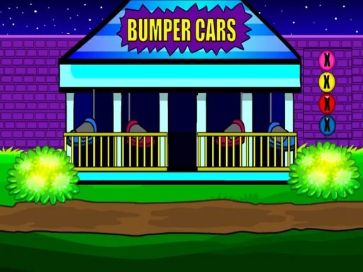 Tema Parkı Kaçış: Eğlence mi, Tuzak mı?! 🎢