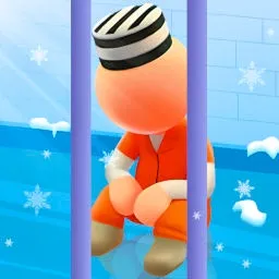 Tembel Hapishane Noel Koşturmacası: Tıkla, Yönet, Kurtul!