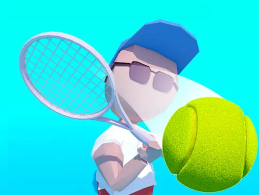 Tenis Adamlar: Kortların Kralı Ol!