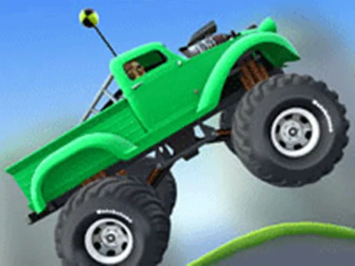 Tepe Tırmanışı Efsanesi: Hill Dash Car