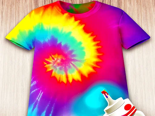 Tie Dye Çılgınlığı: Batik Krallığına Hoş Geldin!