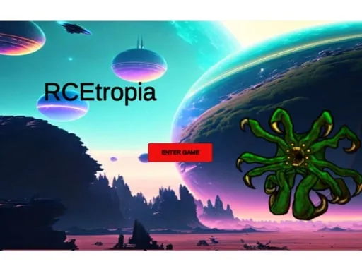 Tıklama Şöleni: RCE Game